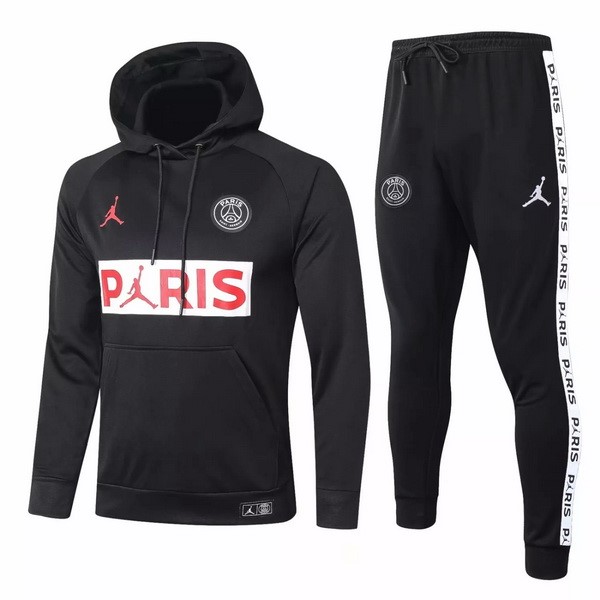 Chandal Paris Saint Germain 2020-21 Negro